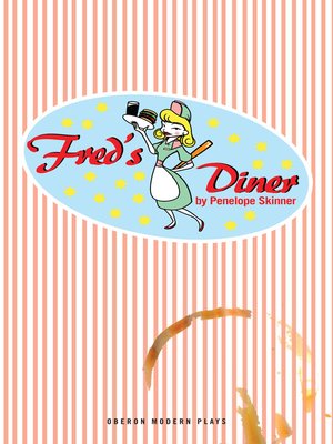 cover image of Fred's Diner